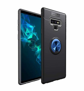 Samsung Galaxy Note9 SC-01L/SCV40 スマホケース 保護ケース SC-01L ケース リング付き SCV40 ケース リング付き ギャラクシー ...