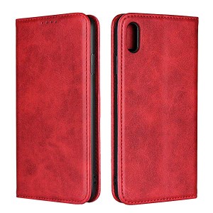 iPhone XS Max スマホ ケース 手帳型 iPhoneXS Max ケース CASE アイフォンXS Max ケースカバー  高質合成皮革 内蔵マグネット  ...