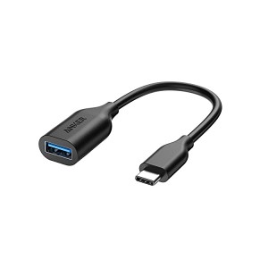 USB-C & USB-A 3.0 変換ケーブル[最大5Gbpsの転送スピード]MacBook/MacBook Air (2018)、Galaxy S9 / S9+、Xperia XZ1 他対