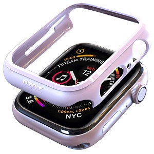 コンパチブル Apple Watch ケース PC軽量超簿 耐衝撃性 アップルウォッチ カバー iWatch脱着簡単ポリカーボネート 防護時計ケー ...