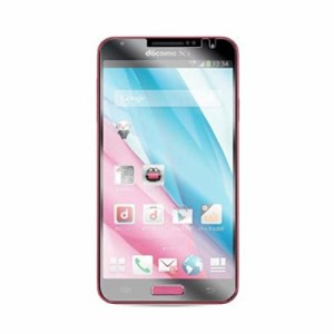 docomo GALAXY J SC-02F専用3層コーティング 指紋軽減 光沢フィルム sc-02f (3枚パック) 送料無料