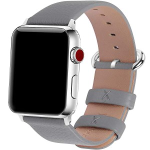[2ﾊﾟｯｸｾｯﾄ] Apple Watch対応 バンド ベルト アップルウォッチバンド42mm/44mm apple watch 4 3 2 1 バンド  pu レザー 交換バンド