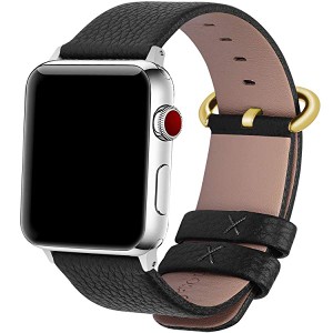 Apple Watch対応 バンド ベルト アップルウォッチバンド42mm/44mm apple watch 4 3 2 1 バンド  pu レザー 交換バンド ラグ付き