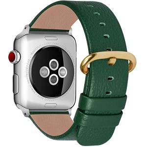 Apple Watch対応 バンド ベルト アップルウォッチバンド38mm/40mm apple watch 4 3 2 1 バンド  pu レザー 交換バンド ラグ付き ...