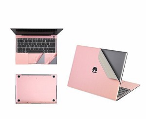 Huawei MateBook X Pro フィルム 保護フィルムキット 本体/背面/パッド保護一式 プロテクターフィルムステッカー MateBook X Pro ...