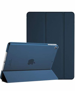 iPad Mini 1 ケース iPad Mini 2 ケース iPad Mini 3 ケース 超薄型 軽量 スタンド機能 スマートカバー 半透明の背面カバー 7.9'