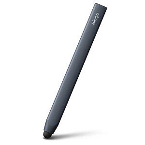 STYLUS GRIP タッチペン 99％ ピュアアルミ スタイラスペン 各種 スマートフォン / タブレットPC 対応 替え芯 付 ジーンイ 