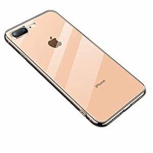 iPhone8 ケース iPhone7 ケース  強化ガラスケース レンズ保護 耐衝撃 極薄 耐久 ハードケース Qi充電対応 アイフォン8 ケース  ...