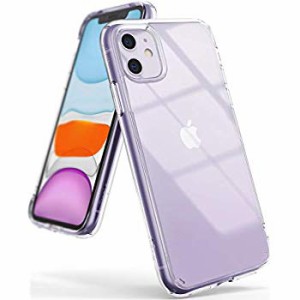 iPhone 11 ケース iPhone11 スマホケース ストラップホール キャンプ アウトドア 野外 クリア 透明 落下防止 カバー Qi ワイ ...