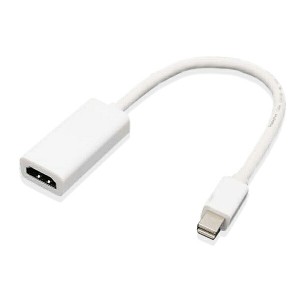 MiniDP to HDMI 変換アダプター Mini DisplayPort to HDMI 変換ケーブル  送料無料