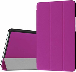 送料無料 dtab Compact d-01J スマホケース MediaPad M3 8.4 スマホケース LeTrade スタンド 機能付き 三つ折 高級PUレザー 超薄型最軽量