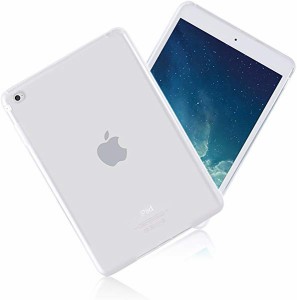 [2ﾊﾟｯｸｾｯﾄ] iPad mini 4 ケース iPad mini 4 tpu ケース TPU iPad mini 4 は透明の筐体で、カラーTPU 超薄型のシリコンでカバーし