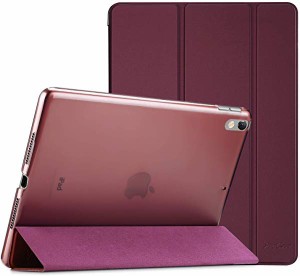 送料無料 iPad Air 3rd Gen 10.5'2019 iPad Pro 10.5' 2017 ケース 超薄型 軽量 スタンド機能 Apple iPad Air 3rd Gen 10.5 2019 -ワ ...