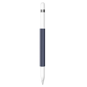 Apple Pencil用グリップ（マグネット付き） 握りやすいiPad Pro用シリコン製Apple Pencil用グリップ（Apple Pencil本体は含まな 