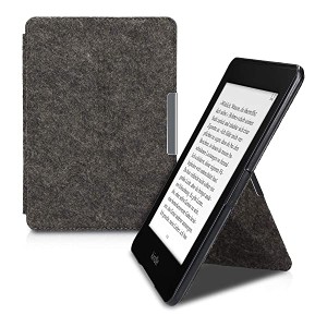 Amazon Kindle Paperwhite 用 タブレットケース フェルト eリーダー 保護カバー (2018(第10世代)には合いません)