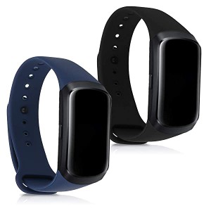 Galaxy Fit (SM-R370) 交換 アームバンド 2x シリコン フィットネストラッカー スポーツアームバンド ギャラクシ...