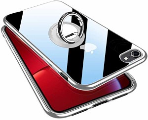 iPhone 7ケース/iPhone 8ケースiphone se ケース 第2世代 耐衝撃全面保護 米軍MIL規格 耐衝撃 ラップホール付き薄型 軽量 落下衝...