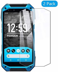 KYOCERA TORQUE G04 ガラスフィルム 京セラ G04 トルクG04 液晶保護強化ガラスフィルム 日本製素材旭硝子製・業界最... [2枚セット]