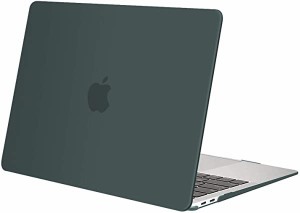 送料無料 13インチ MacBook Air 専用 2020 2019 2018 A2179 A1932 Retina Display ＆ Touch ID付き プラスチック ハードケース 保護 ...