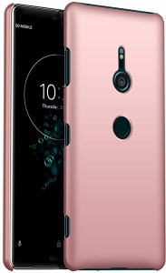 送料無料 Xperia XZ3 SO-01L専用 スマホケース カバー 超薄型 超軽量 Xperia XZ3 SO-01L SOV39 801SO保護カバー Xperia XZ3 SO-01L保護ス