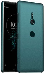 送料無料 Xperia XZ3 SO-01L専用ケースカバー 超薄型 超軽量 Xperia XZ3 SO-01L SOV39 801SO保護カバー Xperia XZ3 SO-01L保護スマホカバ