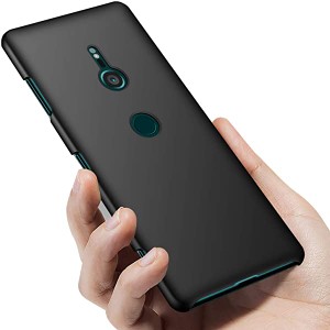 送料無料 Xperia XZ3 スマホケース 薄型 PC 耐衝撃 指紋防止 超薄型 超耐磨 軽量 レンズ保護 衝撃吸収 Xperia XZ3 SO-01L SOV39 スマート