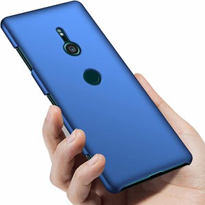 送料無料 Xperia XZ3 スマホケース 薄型 PC 耐衝撃 指紋防止 超薄型 超耐磨 軽量 レンズ保護 衝撃吸収 Xperia XZ3 SO-01L SOV39 スマート