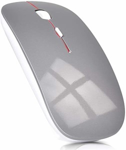 送料無料 ワイヤレスマウス 超薄型 静音 無線 マウス 省エネルギー 2.4GHz 3DPIモード 高精度 持ち運び便利 Mac Windows surface Microso