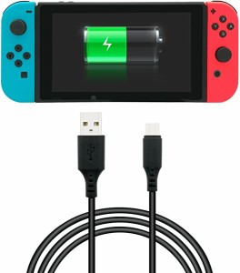 USB Type-C ケーブル Type Cケーブル 急速充電 高速データ転送 高耐久 USB-C & USB 3.1 Nintendo Switch | MacBook Pro | MacBoo