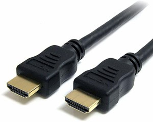 【ハイスピード】 HDMIケーブル 1m イーサネット対応 ウルトラ4K対応 HDMI オス - HDMI オス HDMM1MHS 送料無料