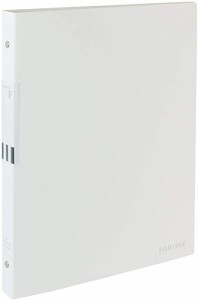 バインダー FOBCOOP 30穴 A4 白 LN40W...