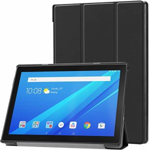 Lenovo TAB 4 10.1 ケース Lenovo TAB 4 701LV 702LV ケース ソフトバンク 2018年3月発売 タブレット専用ケース スマートケース ...