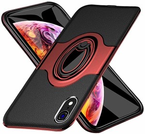 iPhone8ケース iPhone7ケース クリア リング 耐衝撃 TPU 透明ケース HB-CP-1 iphoneXR ガリー 2  送料無料