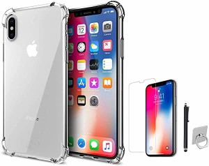 iPhone11 ケース 透明 シリコン 耐衝撃 iPhone 11 透明 保護 カバー アイフォン11 カバー ケース クリア ソフト 衝撃吸収 アイフ...