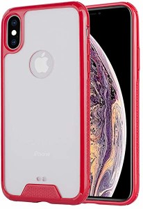 iPhone xr ケース クリア 全面保護 落下衝撃吸収 TPU 耐衝撃 クリア 軽量 薄型 擦り傷防止 取り出し易い 携帯カバー ス 落下防止...