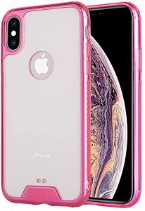 iPhone xr ケース ケースクリア 全面保護 落下衝撃吸収 TPU 耐衝撃 クリア 軽量 薄型 擦り傷防止 取り出し易い 携帯カバー ス Qi...