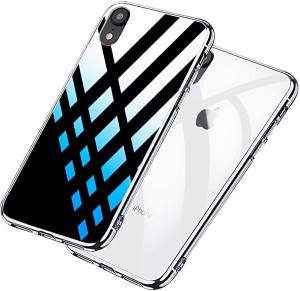 iPhone X iPhone Xs ケース クリア TPU スマホカバー 耐衝撃 滑り止め 全透明 全面保護 薄型 指紋防止 ワイヤレス充電対応 超軽 ...