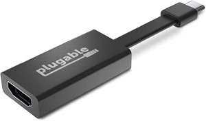 USB type-c HDMI 変換アダプター 4K30Hz Thunderbolt 3 対応システム MacBook Pro Windows Chromebook iPad Pro Dell XPS などで使...