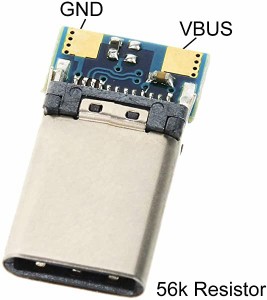 24ピン USB 3.1タイプC USB - PCボードとCオス プラグコネクタSMTタイプ ...