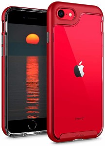 iPhone SE ケース 第2世代 2020 新型 iPhone8 ケース iPhone7 ケース カバー 二重構造 バンパー 耐衝撃 新 iPhone SE iPhone 7 i...