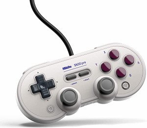 USBゲームパッド SN30 Pro 有線ゲームコントローラ用 Windows Steam ラズベリーパイ 任天堂Switch G Classic エディション 互換品