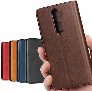 Oppo A5 2020 ケース カバー オッポ OPPO A5 2020 SIMフリー 対応 スマホケース 手帳型 カバー case 高質合成皮革 内蔵マグネッ ...