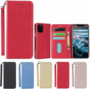 iPhone 12 Pro Max ケース アイフォン iPhone 12promax ケース 手帳型 iphone12 pro max case ストラップ付き 高質PU皮革 明るい...