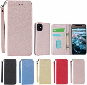 iPhone 12 Mini ケース アイフォン iPhone 12mini ケース 手帳型 iphone12 mini caseストラップ付き 高質PU皮革 明るい色 内蔵マ...