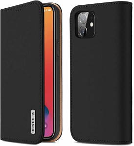 iPhone12 mini スマホケース 手帳型 本革 高級牛革 アイフォン 12 mini カバー 全面保護 磁石付き カード入れ スタンド機能 耐衝撃 耐