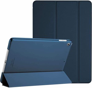 iPad 10.2 8 7 ケース スマートカバー 超スリム 三つ折りスタンド フォリオ保護ケース 半透明バックカバー 対応機種 iPad 10.2  ...