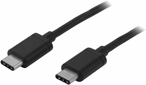 USB-C ケーブル オス オス 2m USB 2.0対応  送料無料