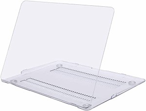 プラスチック ハードケース 11 インチ MacBook Air A1370A1465 専用薄型 耐衝撃 保護 シェルカバー (クリア)