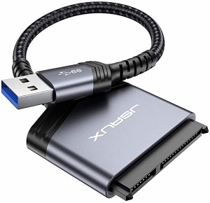 SATA USB変換アダプター 2.5インチSSD HDD用 SATA3 ケーブル コンバーター 5Gbps 高速 SATA USB3.0変換ケーブル 送料無料