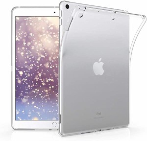 iPad 10.2 (2019) ケース タブレットカバ シリコン タブレット 保護 アイパッド